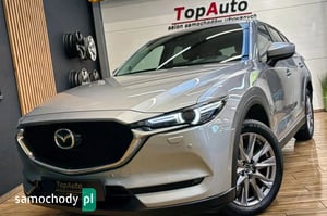 Mazda CX-5 SUV 2018