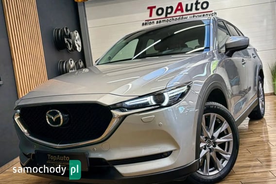 Mazda CX-5 SUV 2018