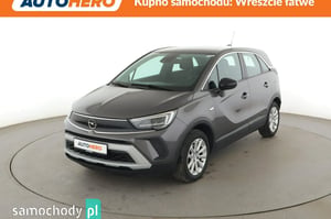 Opel Crossland X SUV 2021