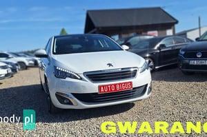 Peugeot 308 Hatchback 2014