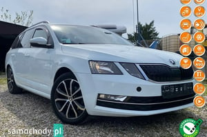 Skoda Octavia Kombi 2018