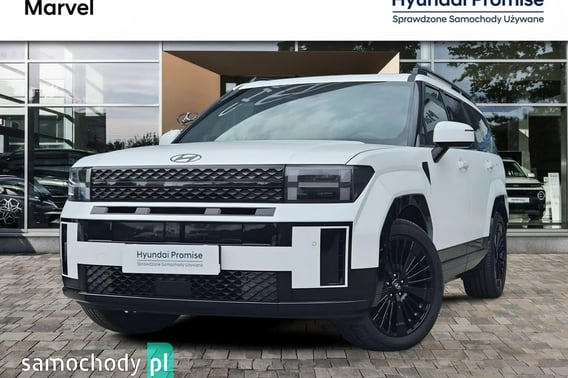 Hyundai Santa Fe SUV 2025