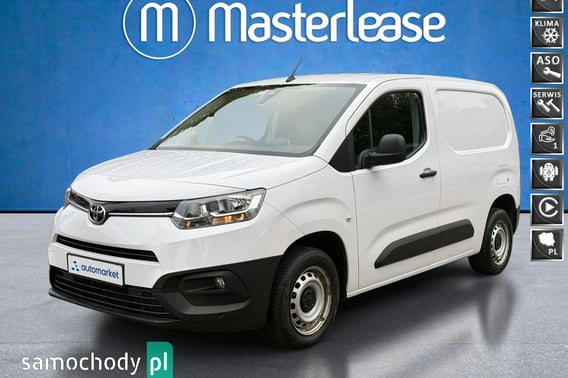 Toyota ProAce Furgon 2023