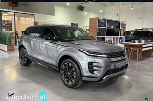 Land Rover Range Rover Evoque SUV 2025