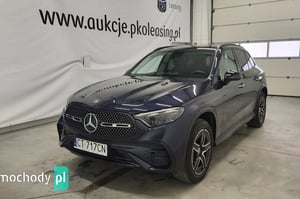 Mercedes-Benz GLC SUV 2023