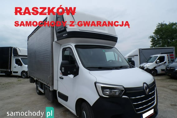 Renault Master Skrzynia 2021