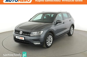 Volkswagen Tiguan SUV 2017