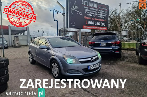 Opel Astra Hatchback 2007
