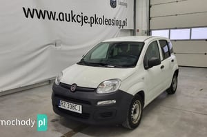 Fiat Panda Minivan 2021