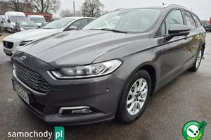 Ford Mondeo Kombi 2017