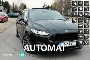 Ford Mondeo Kombi 2019