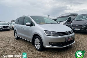 Volkswagen Sharan Minivan 2012