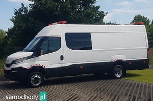 IVECO Daily Furgon 2019