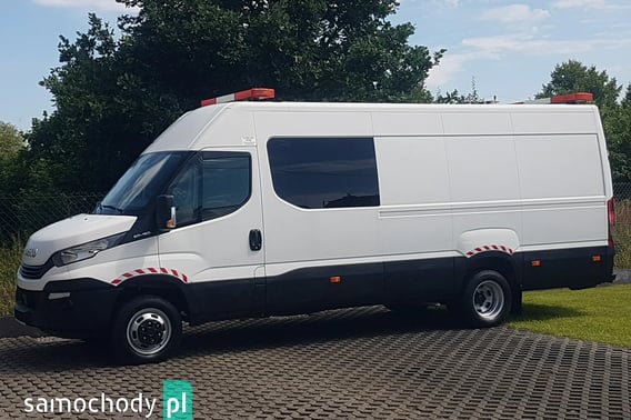 IVECO Daily Furgon 2019