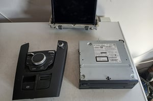 AUDI A3 S3 8V RADIO NAWIGACJA KOMPLET 8V0035864C