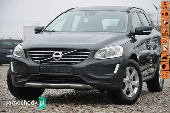 Volvo XC60 SUV 2014
