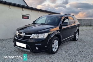 Fiat Freemont SUV 2012