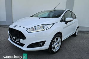 Ford Fiesta Hatchback 2017