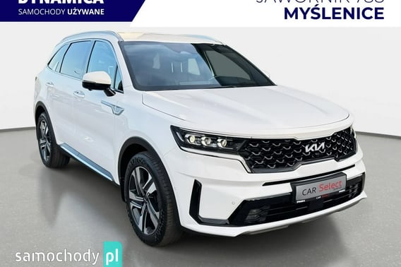 Kia Sorento SUV 2022