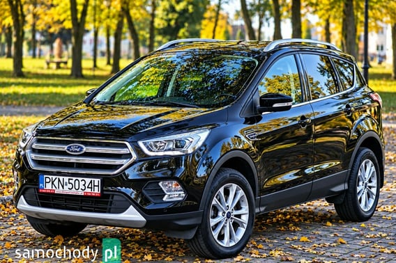 Ford Kuga SUV 2018