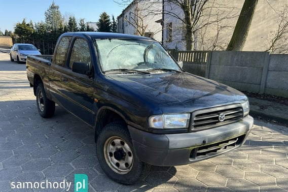 Mazda B-Series Pickup 2000