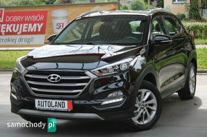 Hyundai Tucson SUV 2017