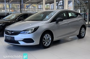 Opel Astra Hatchback 2021