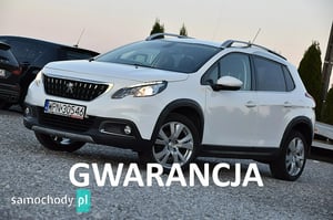 Peugeot 2008 Hatchback 2016