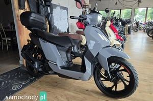 PEUGEOT Elyseo Skuter 2024