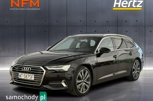 Audi A6 Kombi 2022