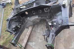 KIA SORENTO III BŁOTNIK TYŁ/PRZÓD PRAW/LEW ABT SWP