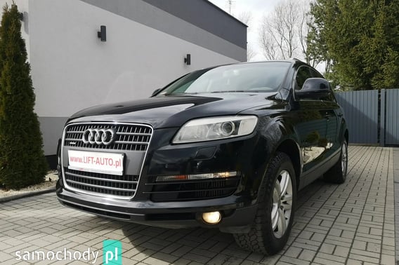 Audi Q7 SUV 2007