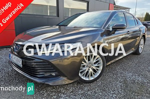 Toyota Camry Sedan 2020