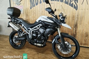 TRIUMPH Tiger Turystyczny 2011