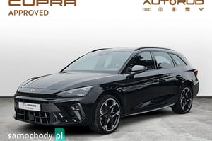 Cupra Leon Sportstourer Kombi 2024