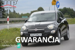 Fiat 500X SUV 2017