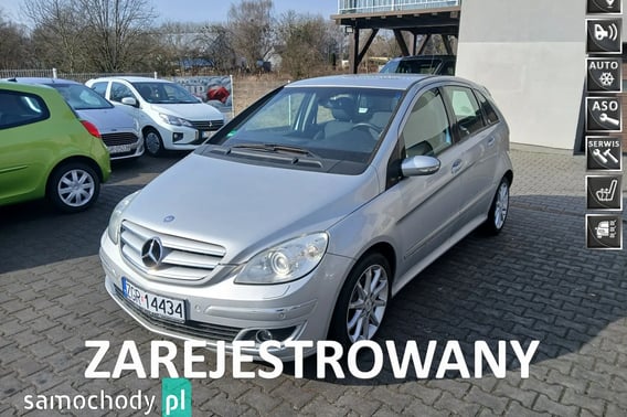 Mercedes-Benz B-Klasa Kombi 2006