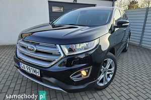 Ford Edge SUV 2016