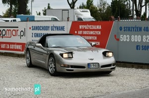 Chevrolet Corvette Coupe 1999