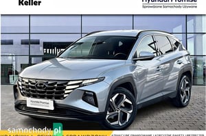 Hyundai Tucson SUV 2023