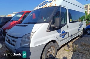 Ford Transit Inny 2014