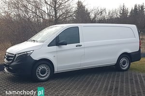 Mercedes-Benz Vito Van 2024