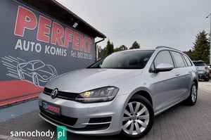 Volkswagen Golf Kombi 2014