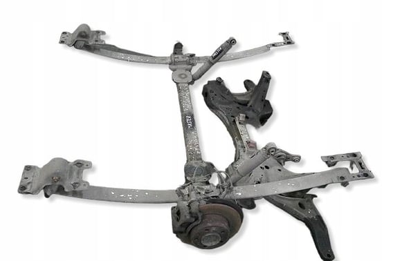 RENAULT MASTER III TYLNA OS BELKA KOMPLETNA 555016916R