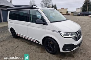 Volkswagen California Minivan 2021