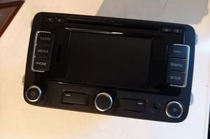 VW GOLF VI RADIO NAWIGACJA 3C0035270B EUROPA