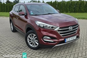 Hyundai Tucson SUV 2016