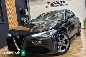 Alfa Romeo Giulia Sedan 2019