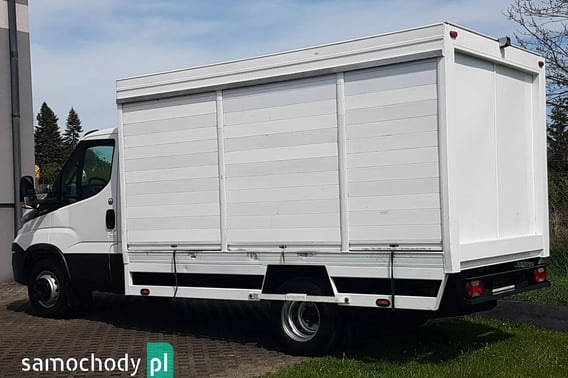 IVECO Daily Kontener 2019