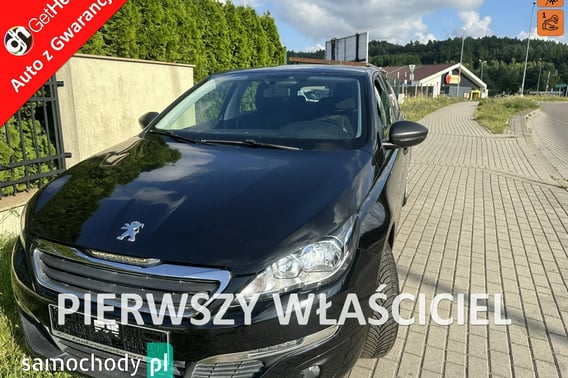 Peugeot 308 Hatchback 2016